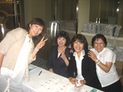 ホームヘルパーさん 永年勤続表彰の写真