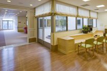 老人ホーム・介護施設の清掃事例写真01