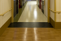 老人ホーム・介護施設の清掃事例写真02