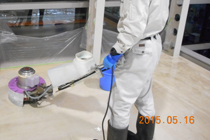 老人ホーム・介護施設の清掃事例写真03