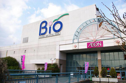 ショッピングセンターの警備