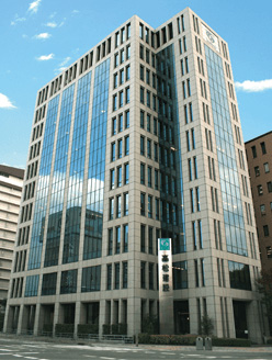 ビルの常駐警備・24時間有人警備