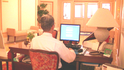 老人ホームの警備