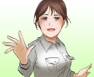 プラスワン　採用担当の今川です