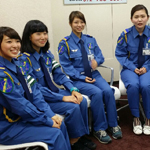 社員インタビュー　若手女性