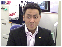 やわらぎの里　東谷　施設長　井上貴史