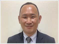 やわらぎの里 東谷　入居生活支援室　室長　美谷 昌彦
