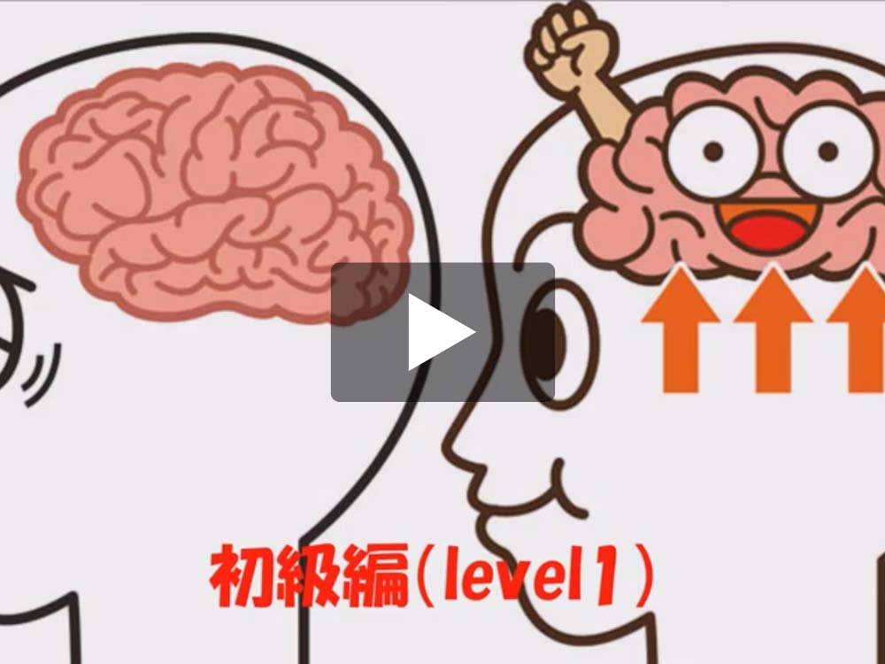 メンタルローテーション Level１