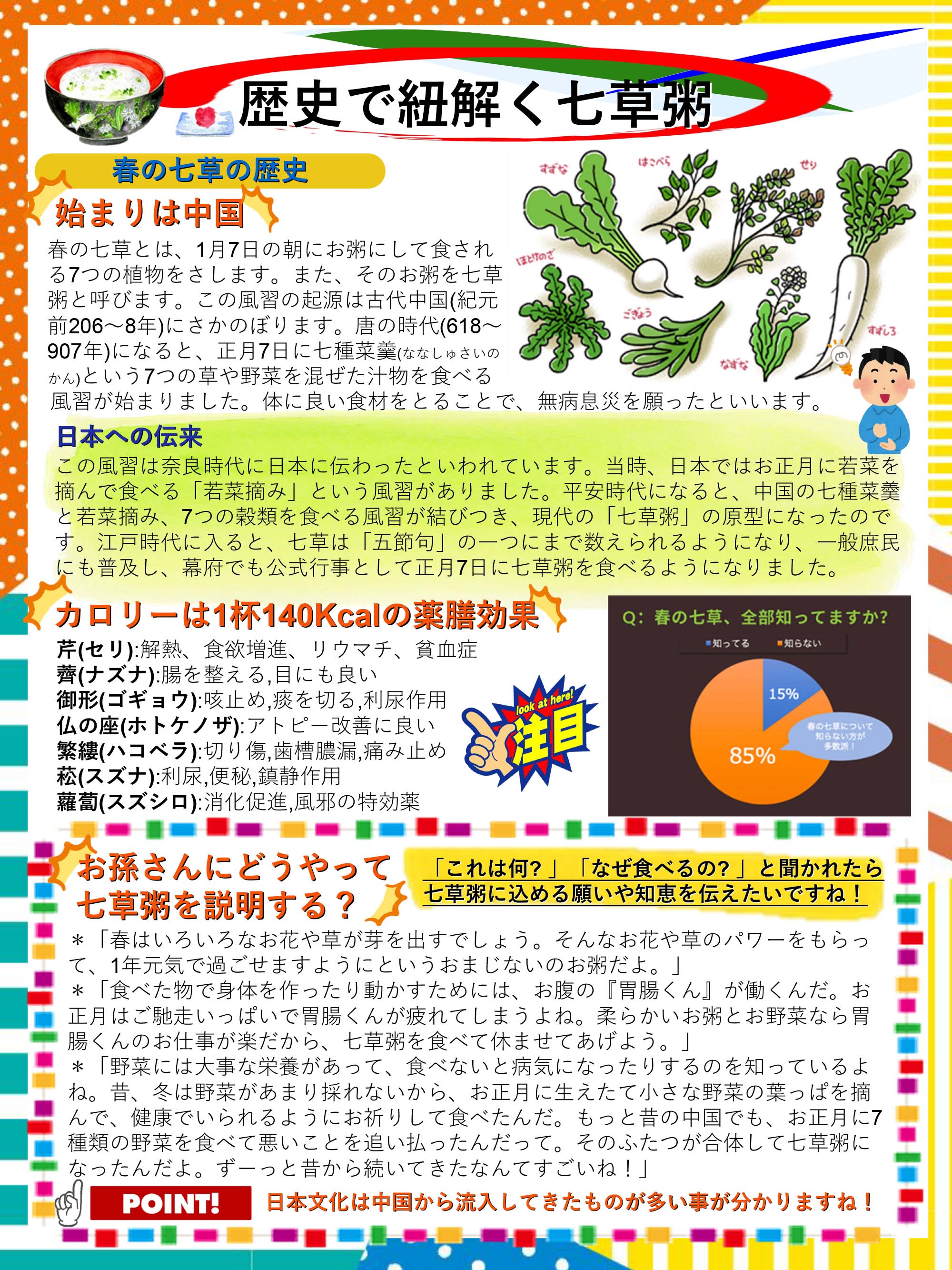 やわらぎの里　健康クラブ　2020年12月号　6ページ目