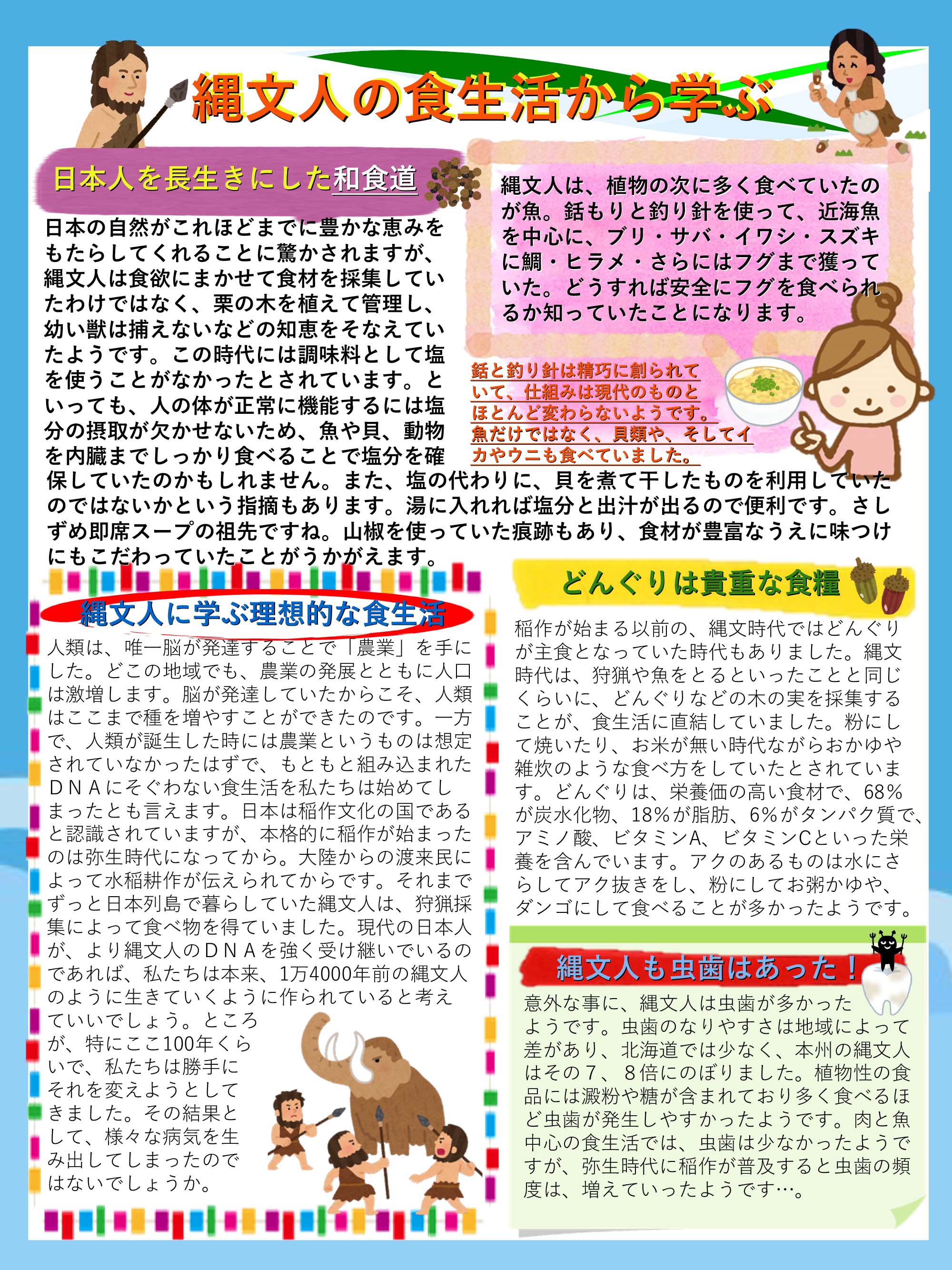 やわらぎの里　健康クラブ　2021年6月号　3ページ目