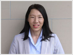 やわらぎの里清和台　施設管理者　石原 美紀子